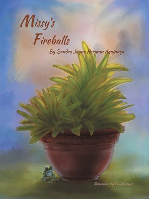 cover image of Missy's Fireballs